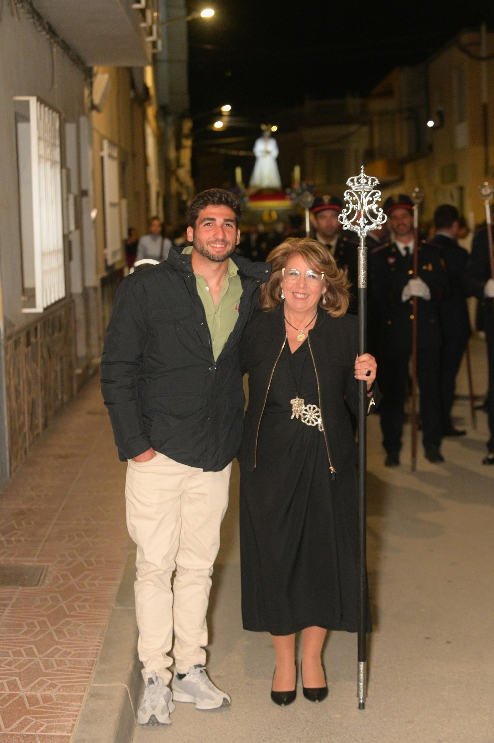 El Miércoles Santo en la Semana Santa de Vera 2025