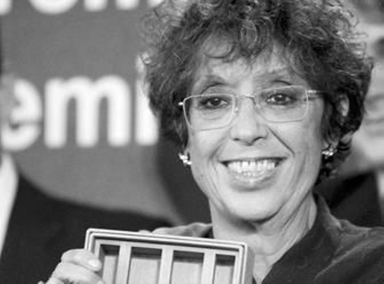 Maruja Torres, ayer en el Hotel Avenida Palace de Barcelona, donde se concedió el Premio Nadal.