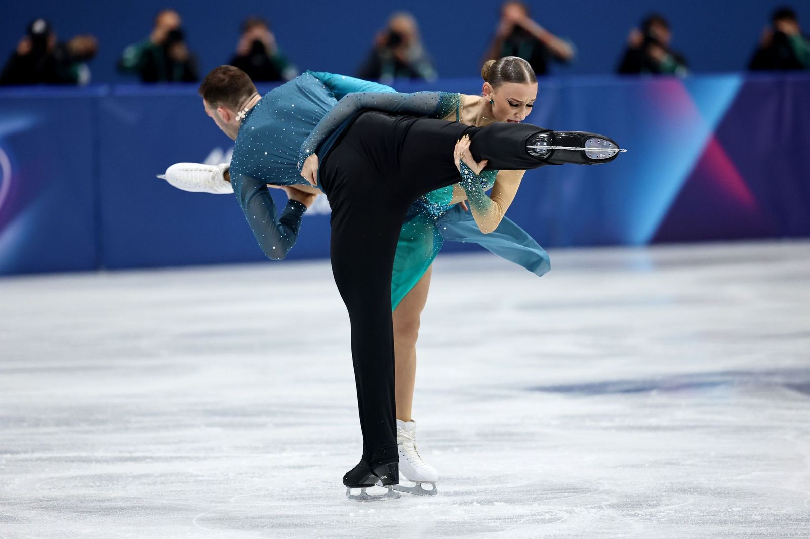 Las mejores fotos de los Juegos Olímpicos de invierno Milán Cortina d'Ampezzo 2026 | Tercera jornada