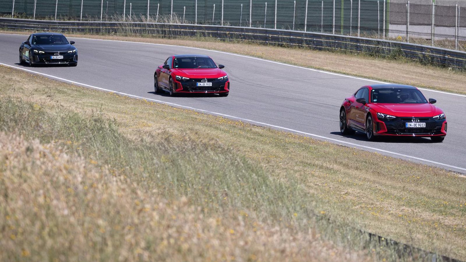 Además de los circuitos del Jarama o Montmeló, Ascari y Los Arcos también acogerán este ciclo de cursos de conducción.