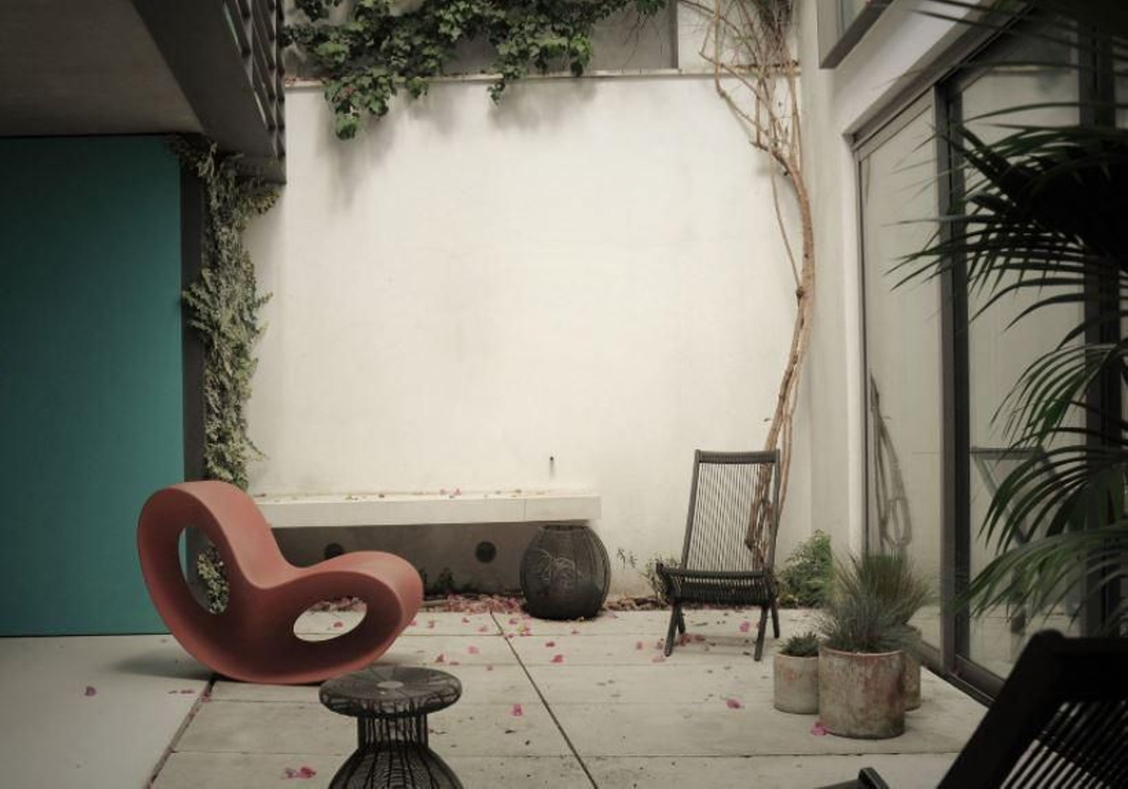 Tradición y vanguardia en la calle Santa Isabel