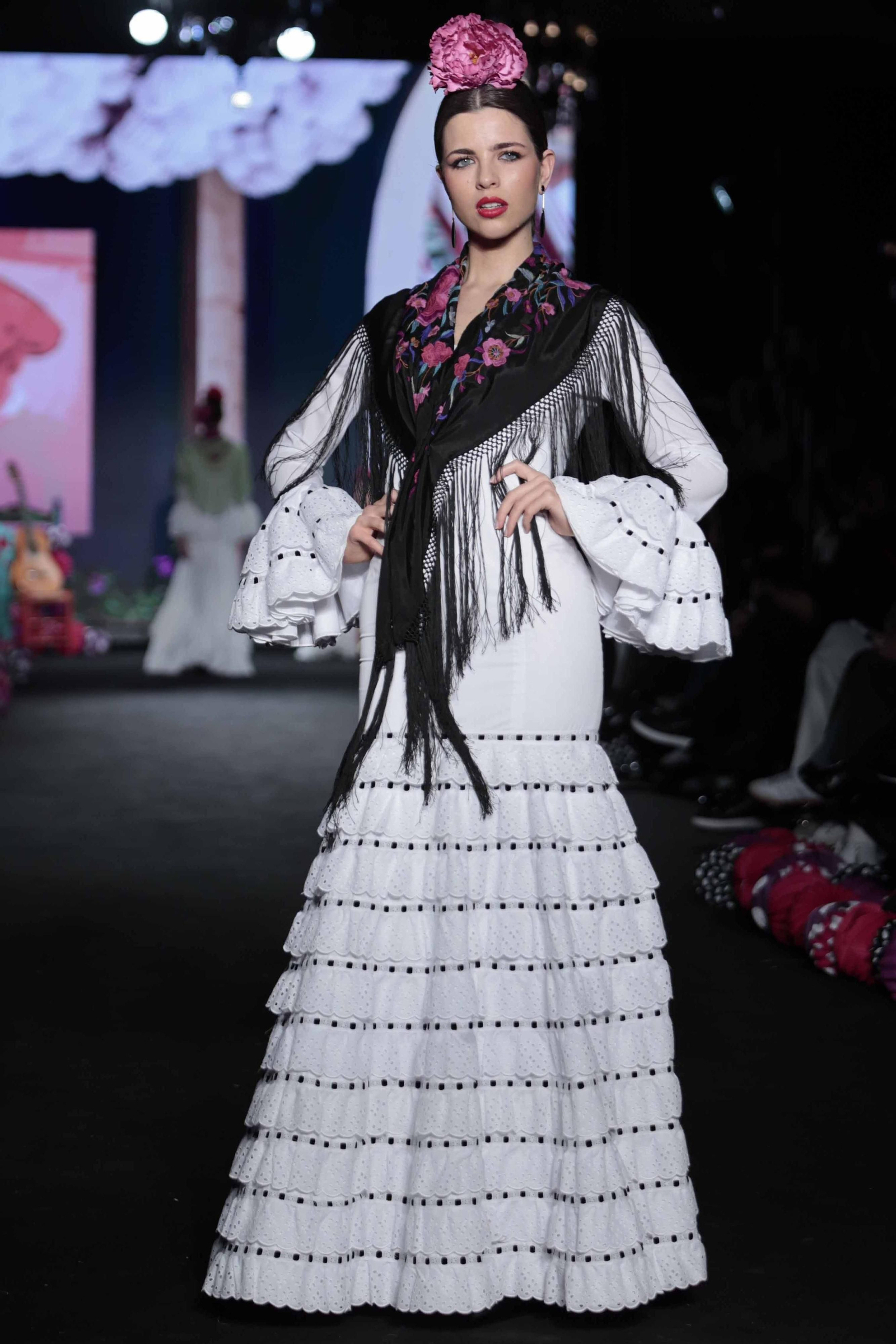 Desfile de NOTELODIGO  en We Love Flamenco 2024, todas las fotos