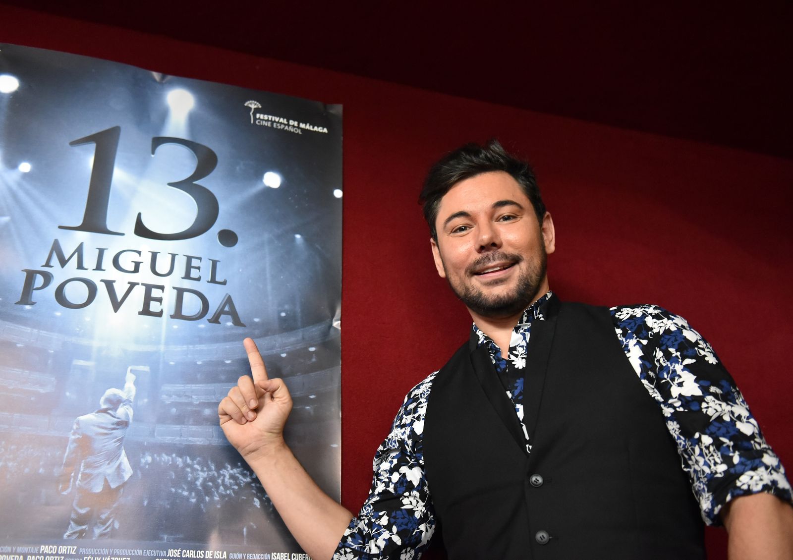 Canal Sur ofrece hoy '13. Miguel Poveda'