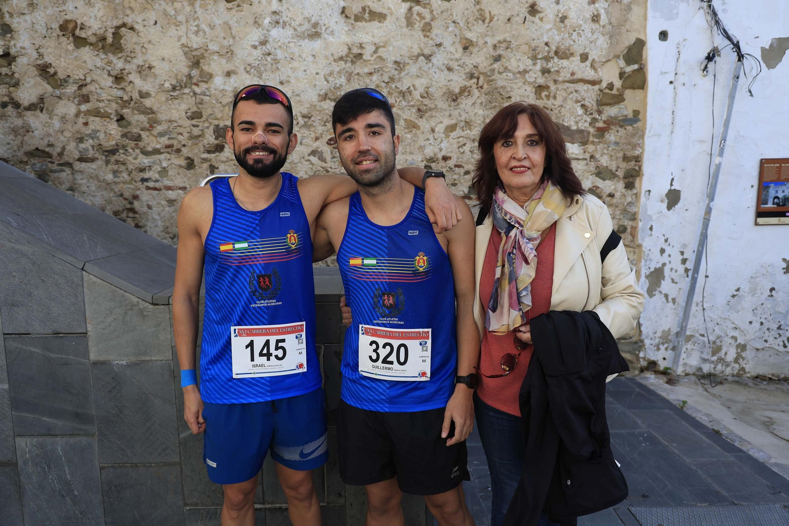 Las fotos de la XVI Carrera del Estrecho-Memorial Pepe Serrano en Tarifa