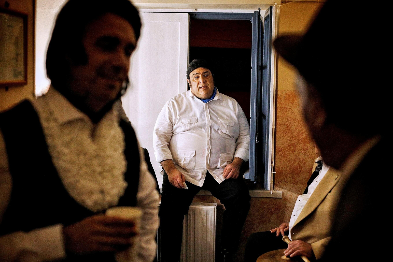 Chirigota ‘Que ni las hambre las vamo a sentí’