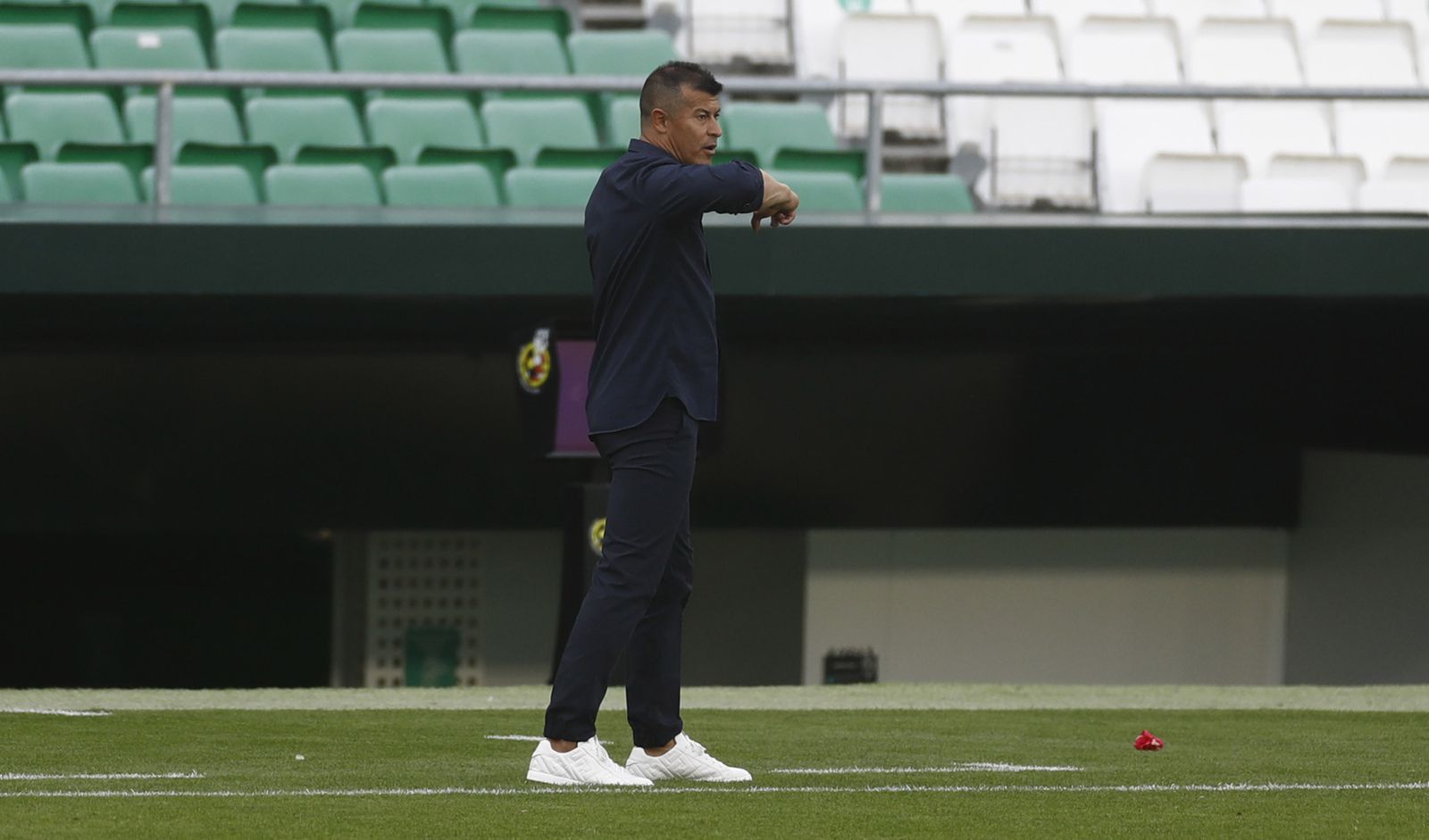 Las imágenes del Betis-Elche