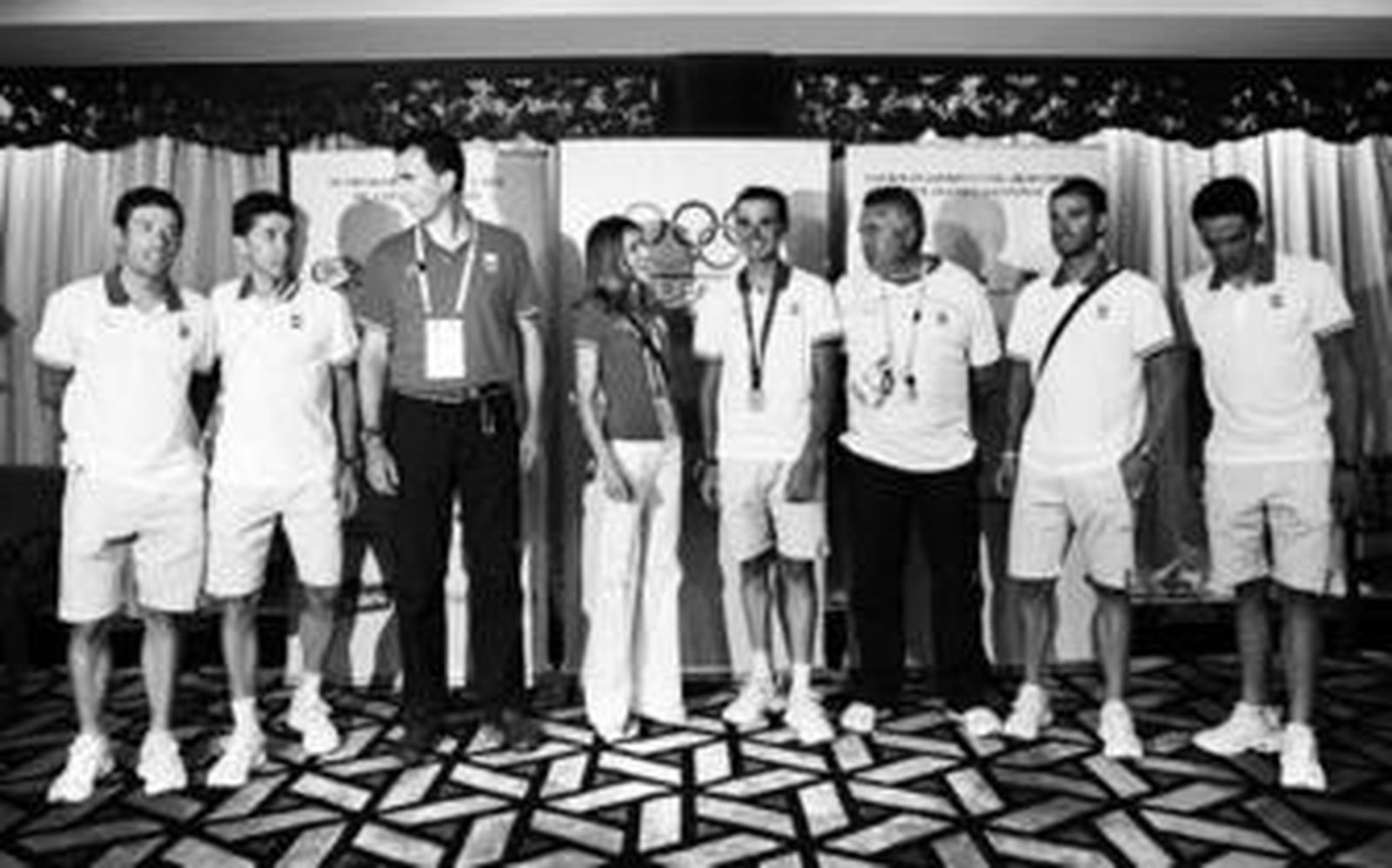 Olimpismo rima a veces con nudismo