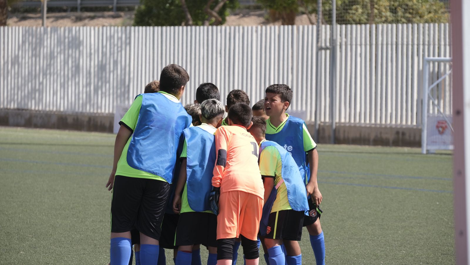 Imágenes de la Copa COVAP, en Viator.