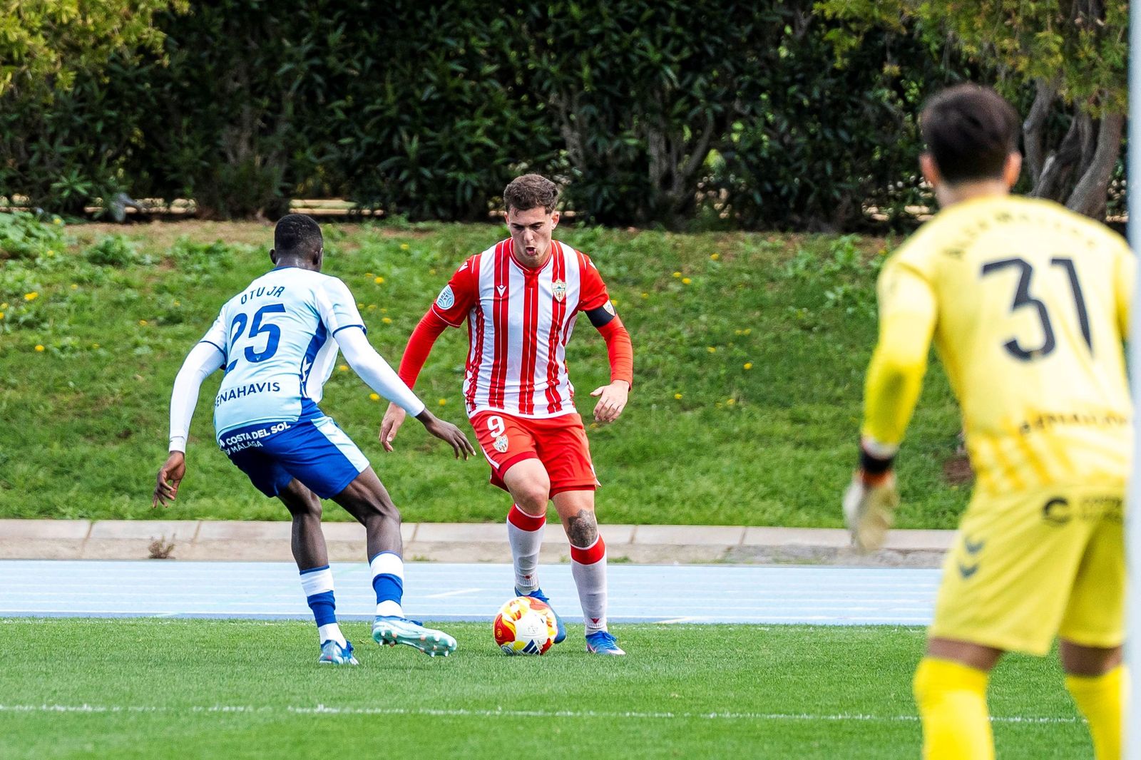 Resultados Segunda RFEF: El CD Estepona y el Atlético Malagueño empatan