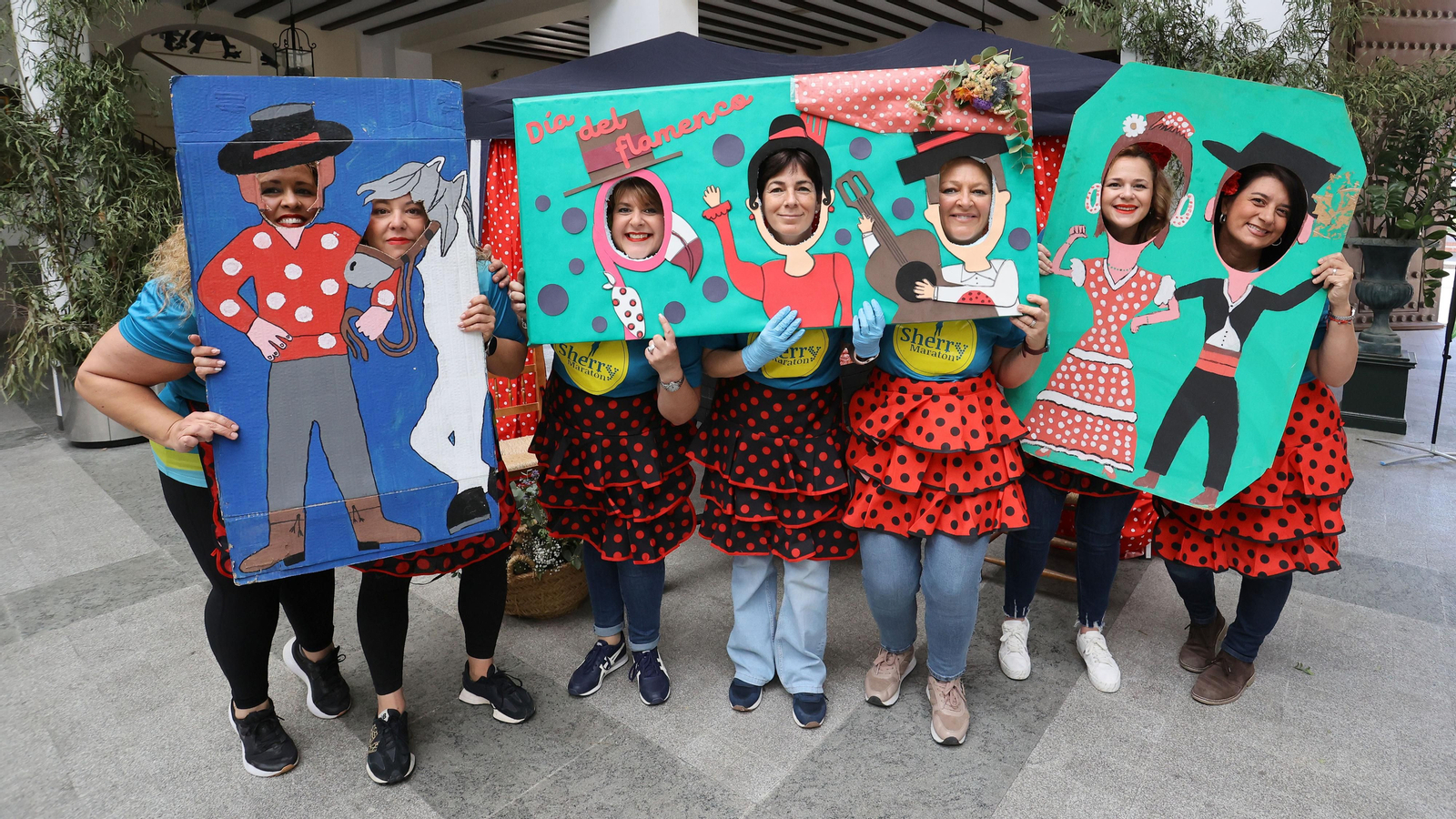 VI Sherry Maratón Jerez