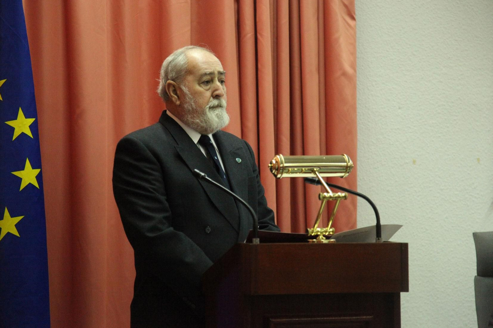 Fernando Barranco Molina, colaborador de 'Huelva Información'.