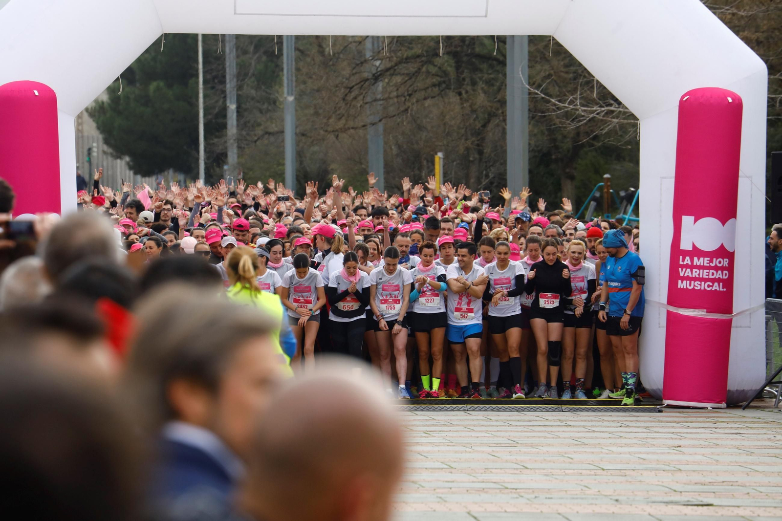 Las mejores fotos de la Pink Running de Córdoba 2025