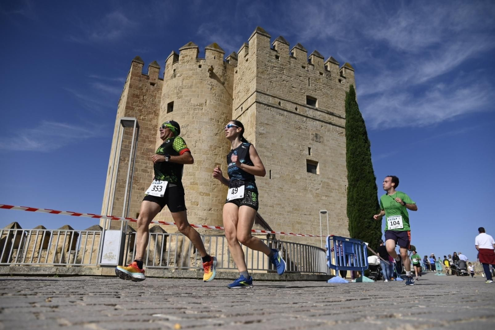 Las mejores fotos de la XXII Carrera Popular Puente Romano de Córdoba Las mejores fotos de la XXII Carrera Popular Puente Romano de Córdoba