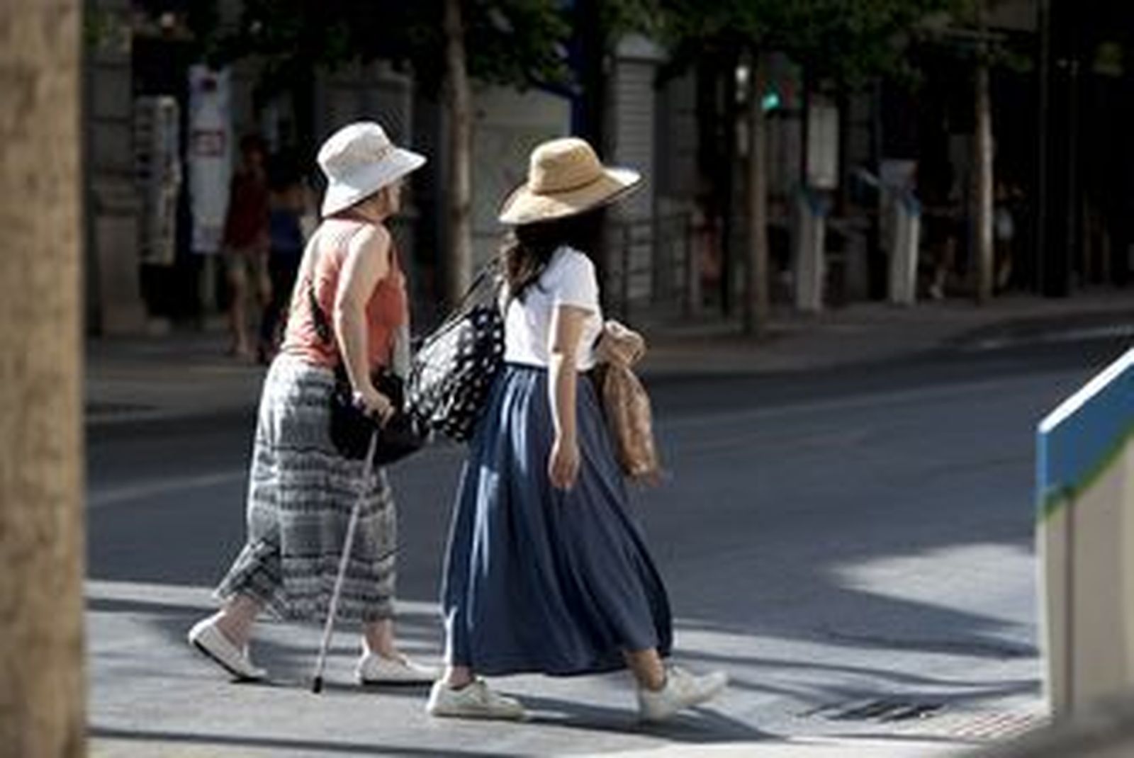 Tiempo en Granada | El calor se ancla en la provincia aunque la tregua se deja ver por la noche