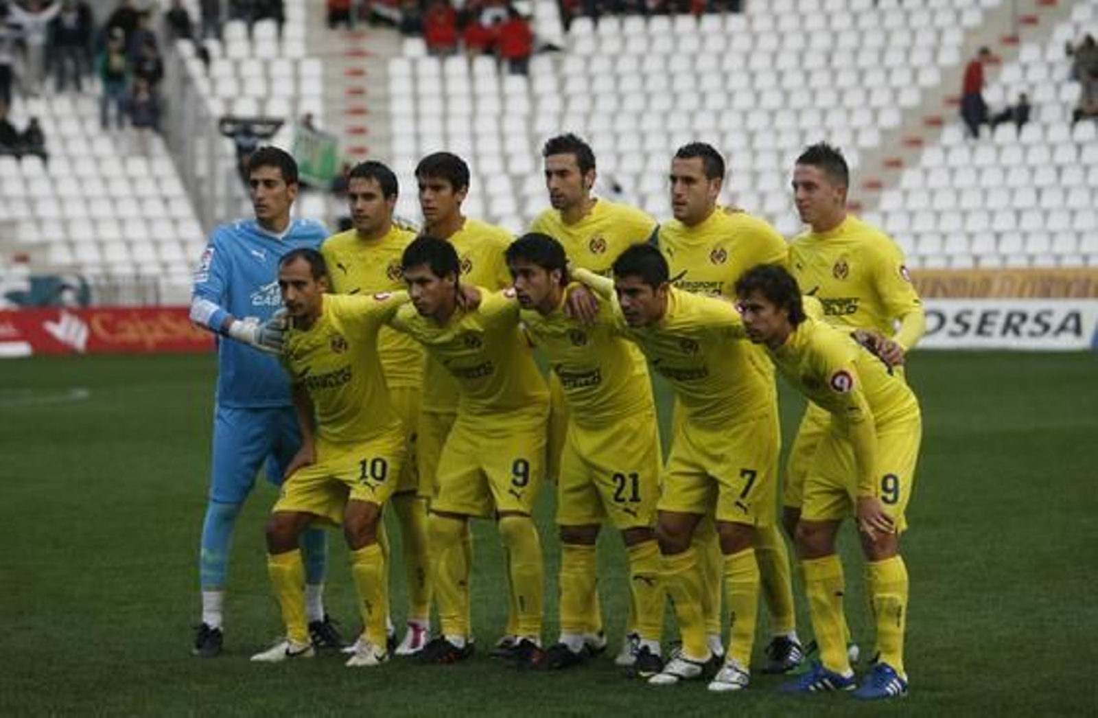 Los de Alcaraz sólo consiguen un decepecionante punto en 13ª  jornada.

Foto: Jose Martinez