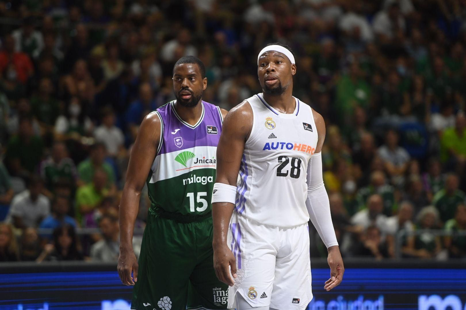 Will Thomas y Yabusele.