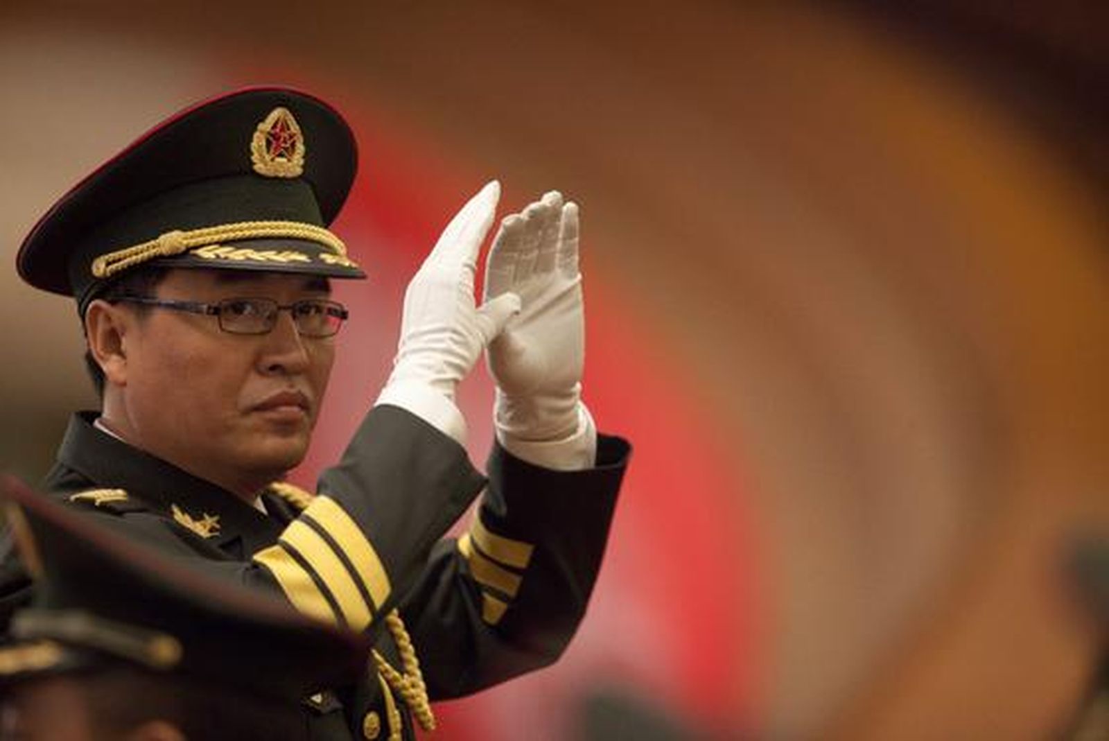 Multitud de actos para conmemorar los noventa años del movimiento.

Foto: EFE