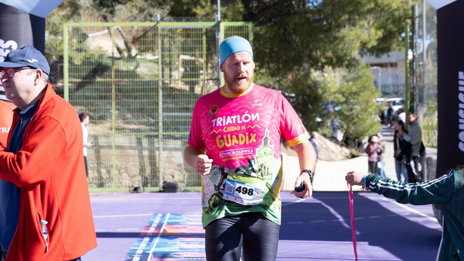 En imágenes: kilómetros para la esperanza de Celia en el CxM Trail Solidario IES Fuente de la Peña (I)