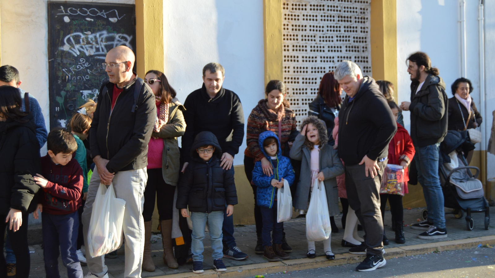 Búscate en la Cabalgata de Reyes de El Puerto