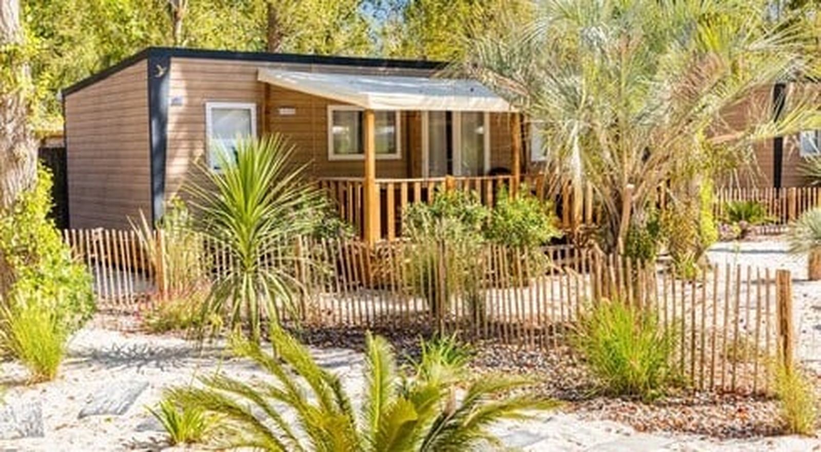 Ventajas de un camping de lujo