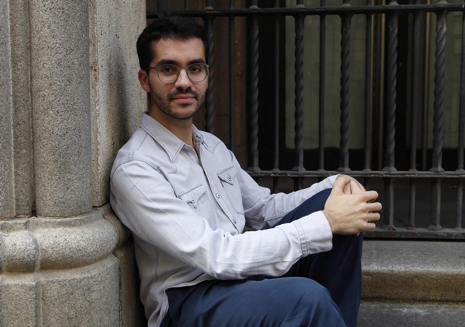 El pianista Juan Pérez Floristán