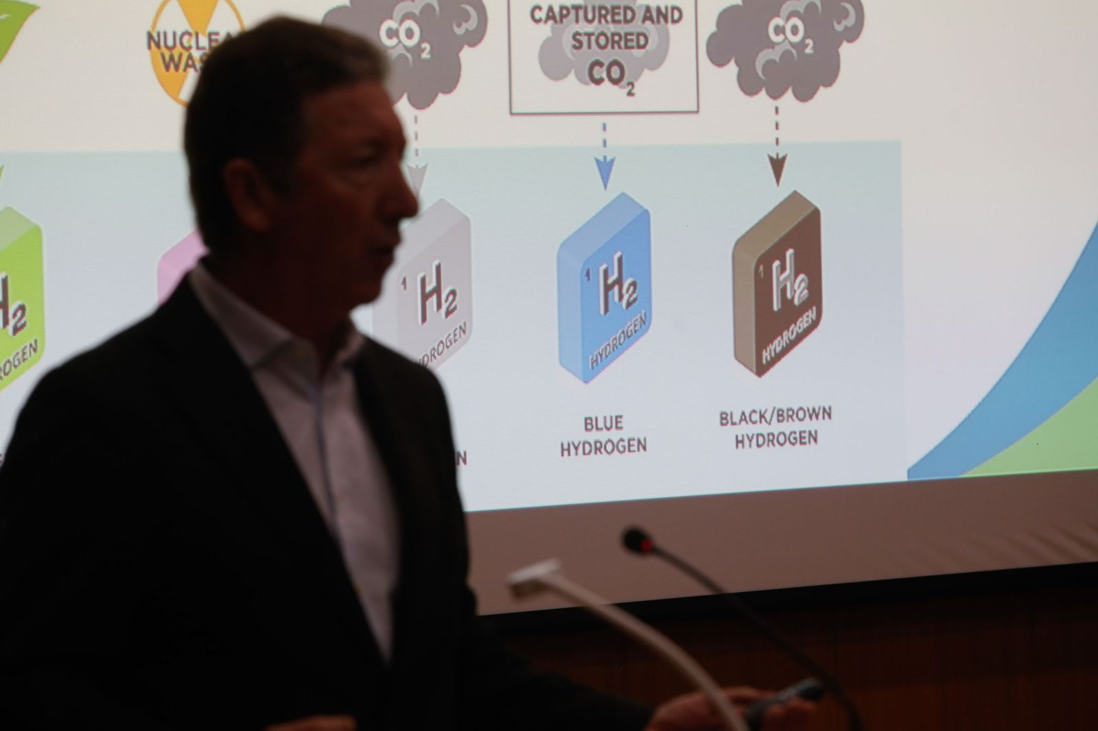 Las fotos de las demostraciones de usos del hidrógeno verde de Futuretech H2, en Algeciras