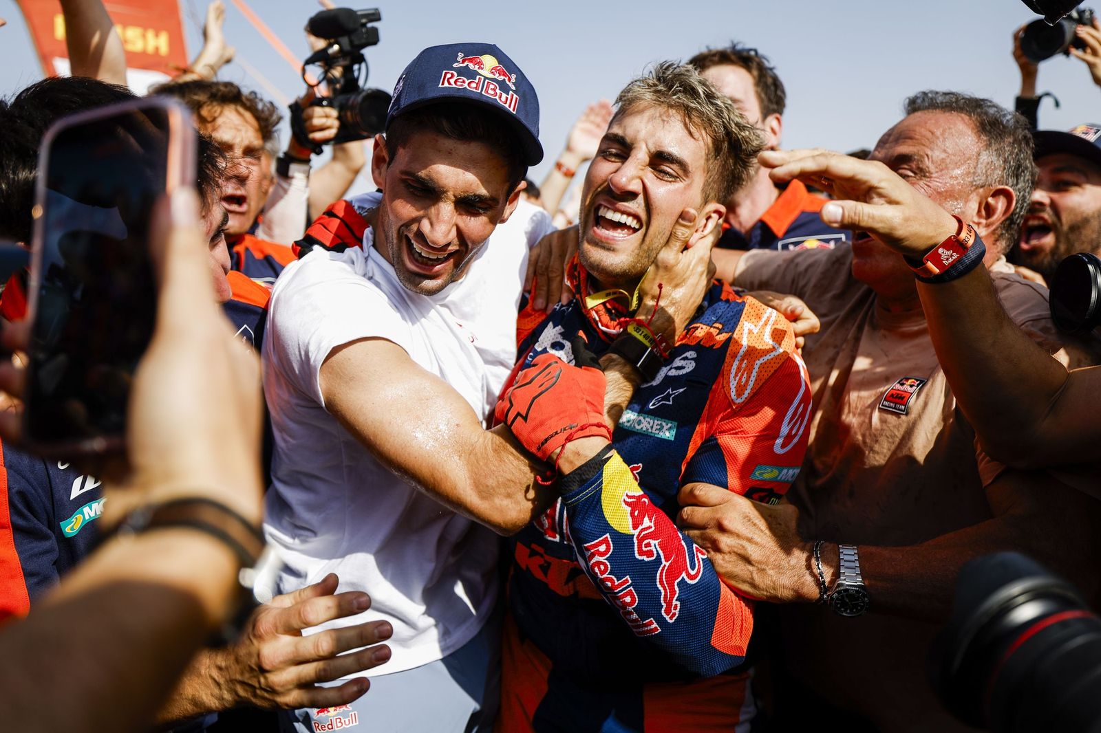 Las mejores fotos del Rally Dakar | Decimotercera etapa y última