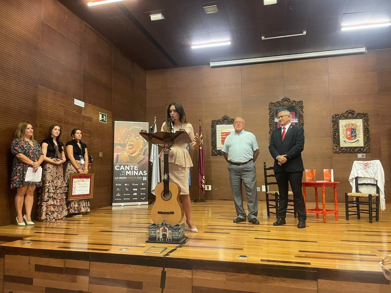 El Festival Flamenco ‘Manuel Ávila’ de Montefrío, premiado por el Festival Internacional del Cante de las Minas