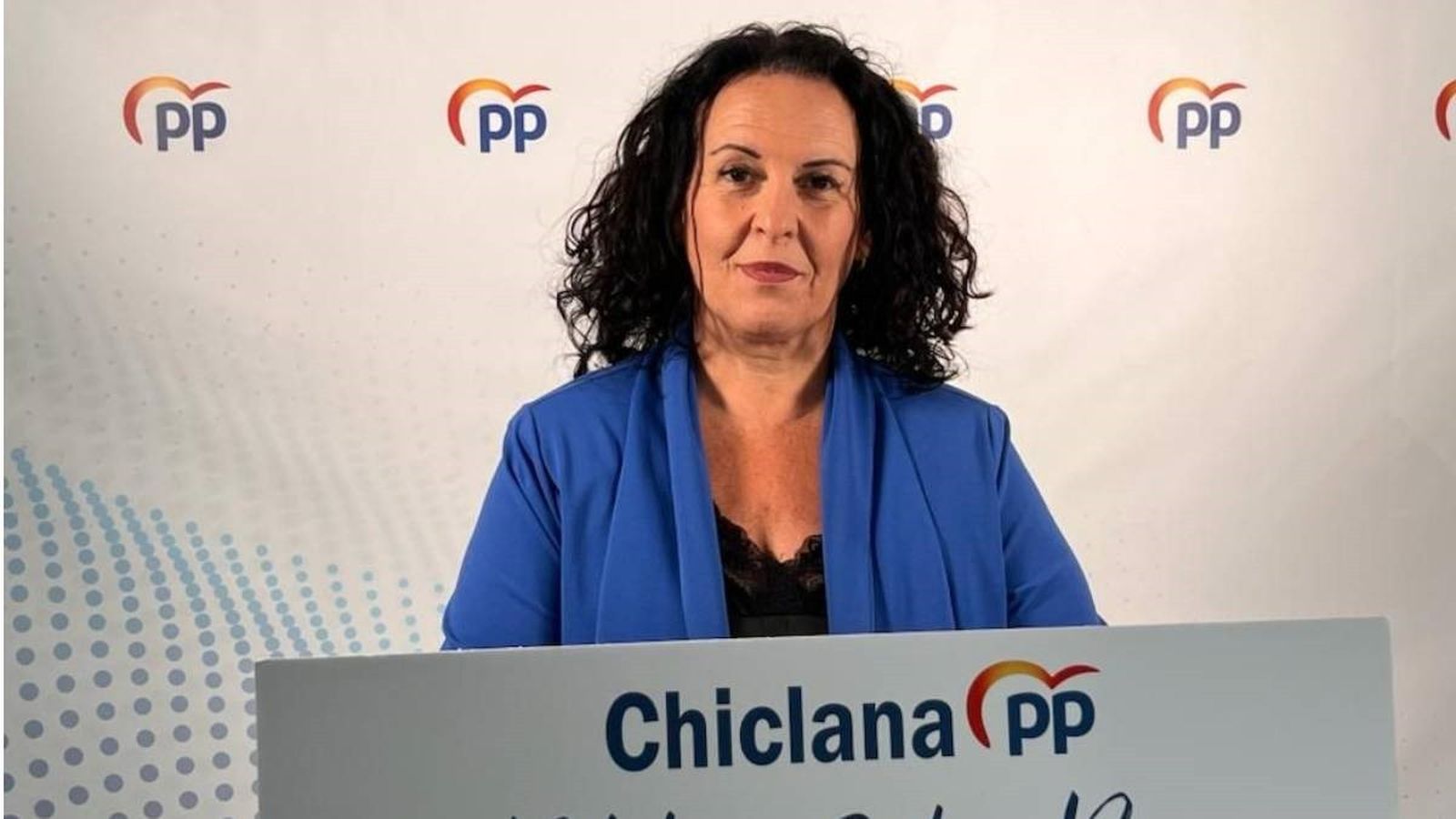 La portavoz del Grupo Municipal del PP, Ascensión Hita