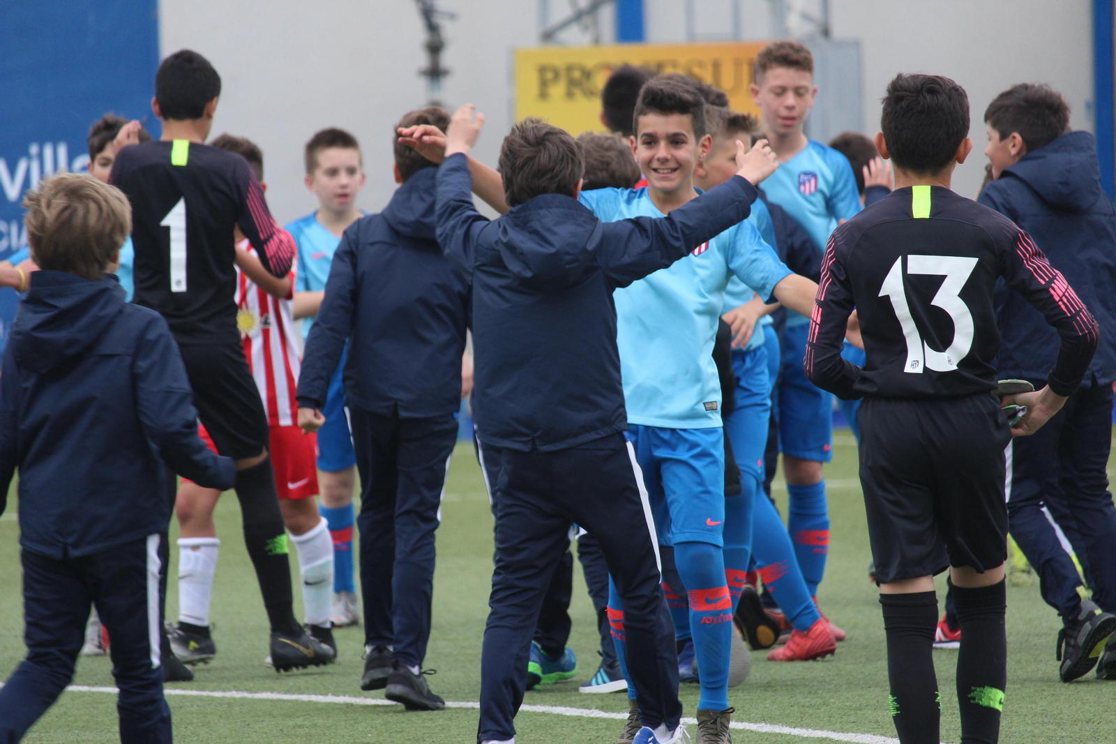 Fotogalería del Torneo de Fútbol Base de Vera