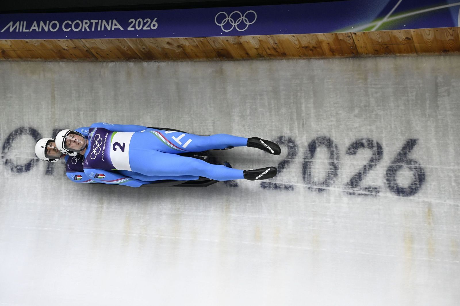 Las mejores fotos de los Juegos Olímpicos de invierno Milán Cortina d'Ampezzo 2026 | Sexta jornada