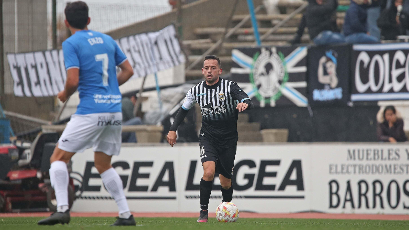 Las mejores fotos del Balona - Fuenlabrada