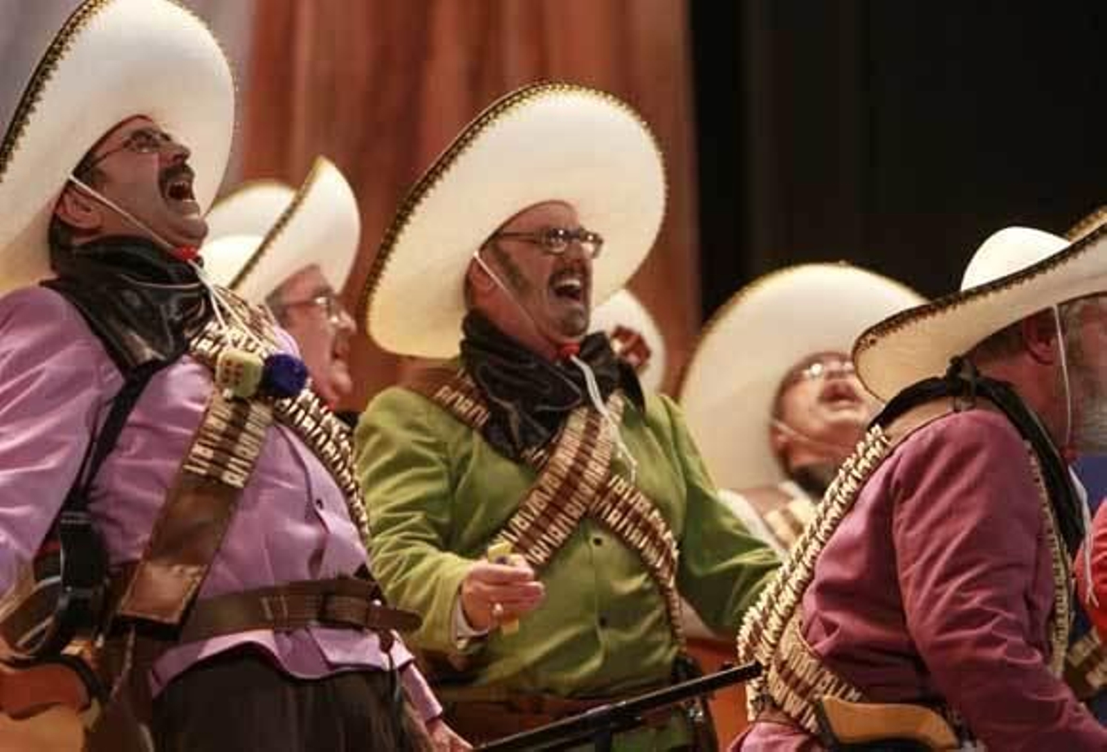 ¿Queréis guerrilla?