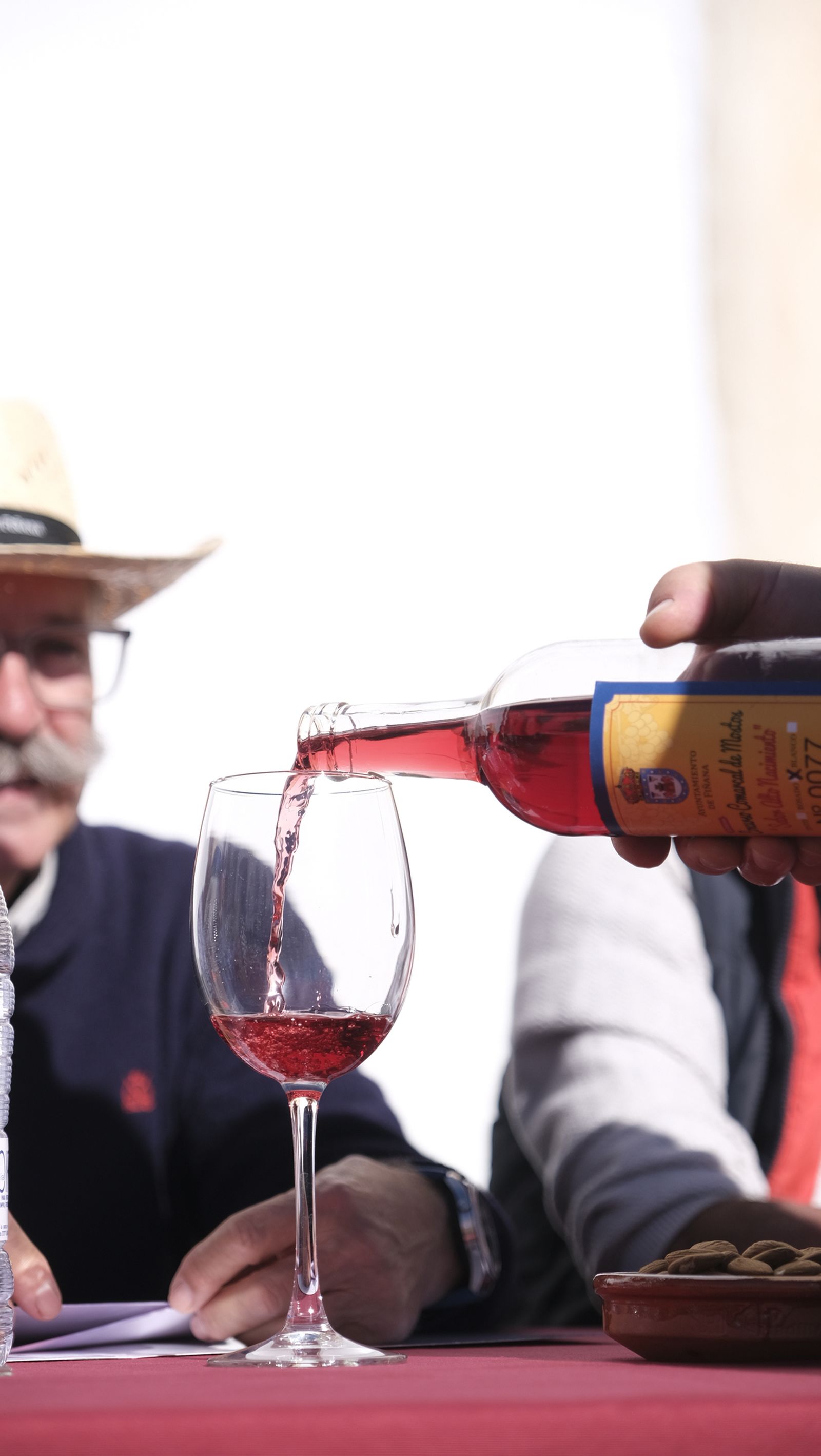 Imágenes del Certamen de Mostos de Fiñana