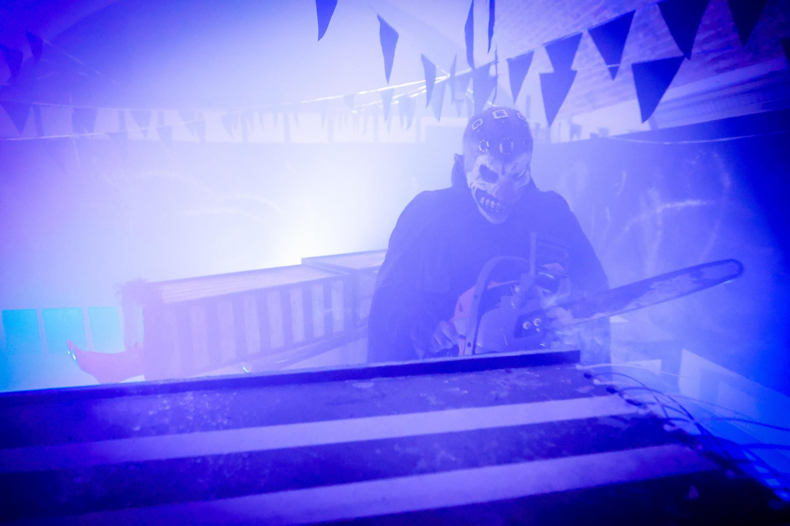 Fotogalería: Halloween empieza a dar miedo en Cádiz