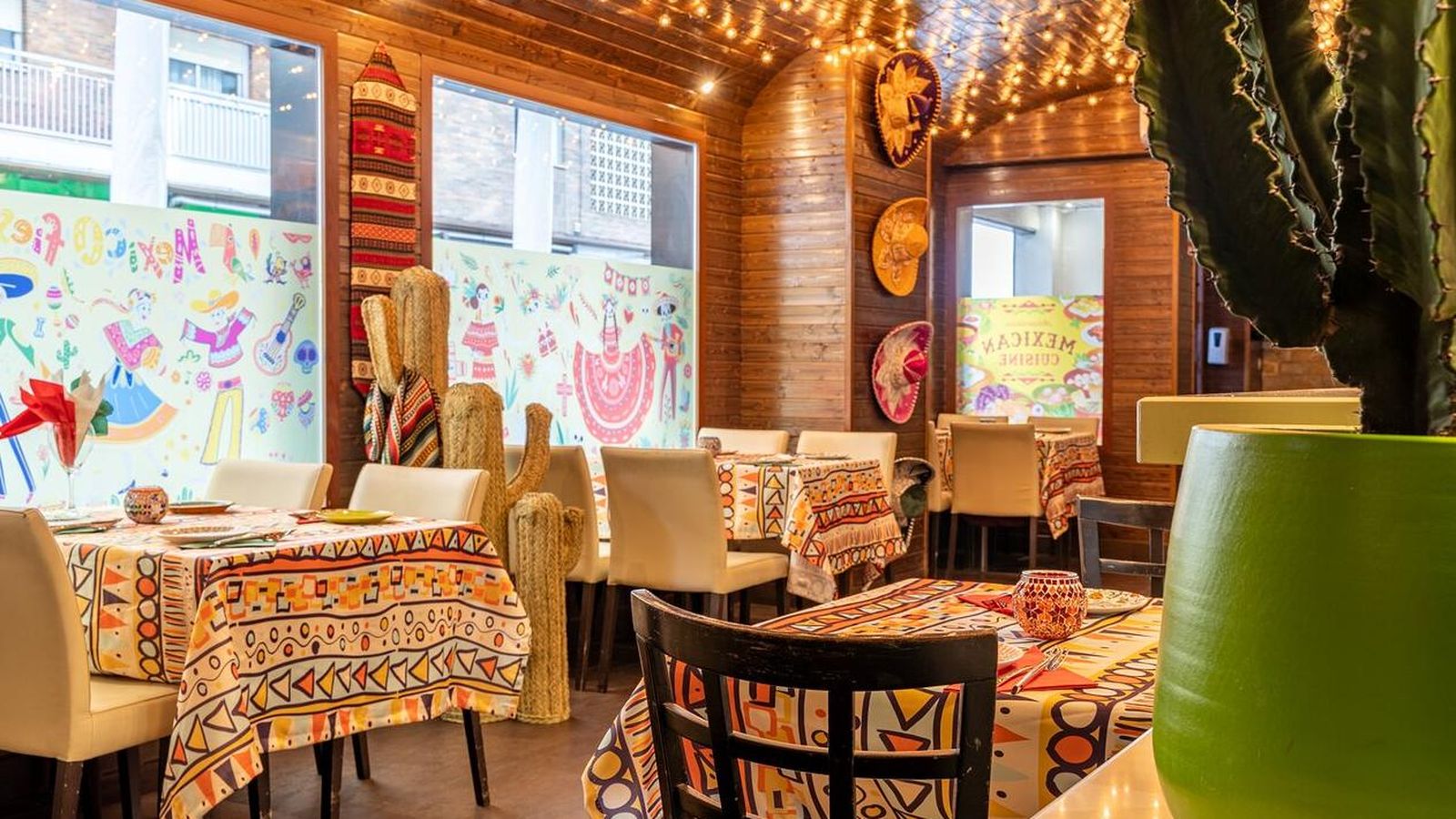 Antojitos Mexican Food