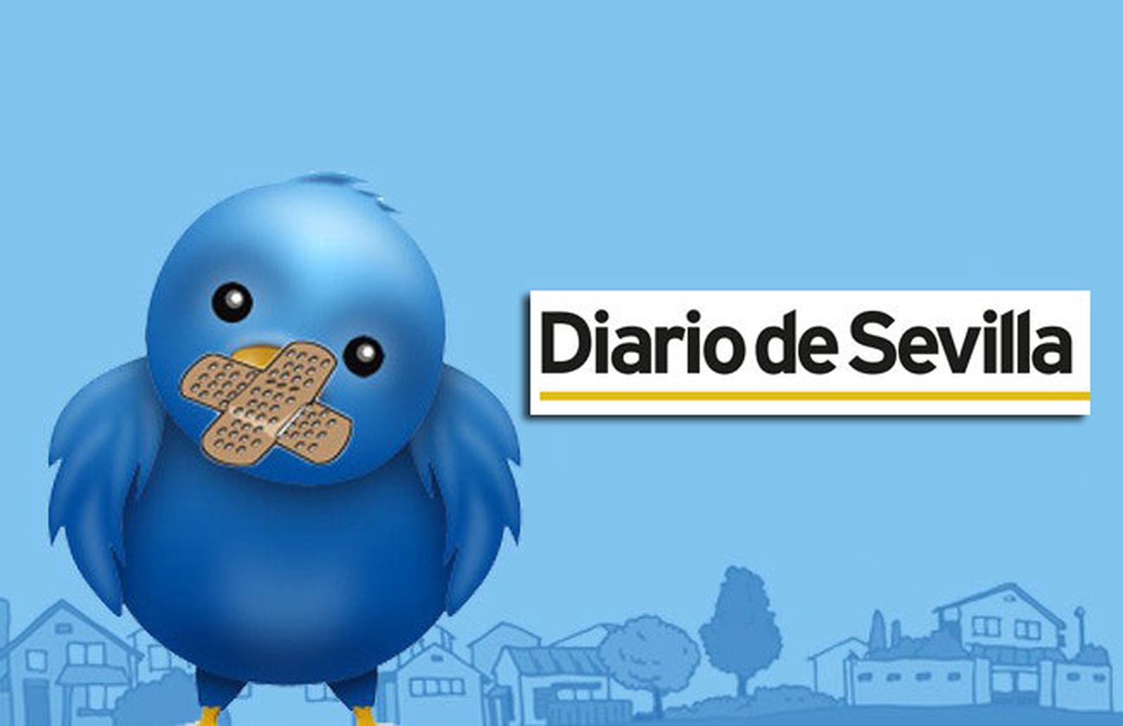 Twitter bloquea la cuenta de Diario de Sevilla