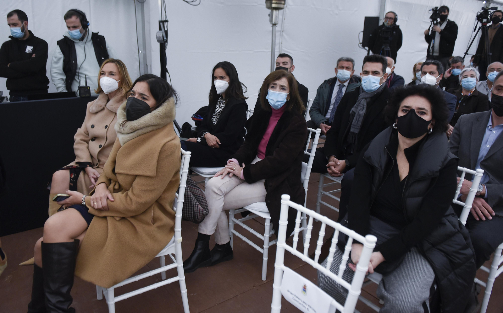 El centro logístico Palanquivir toma forma