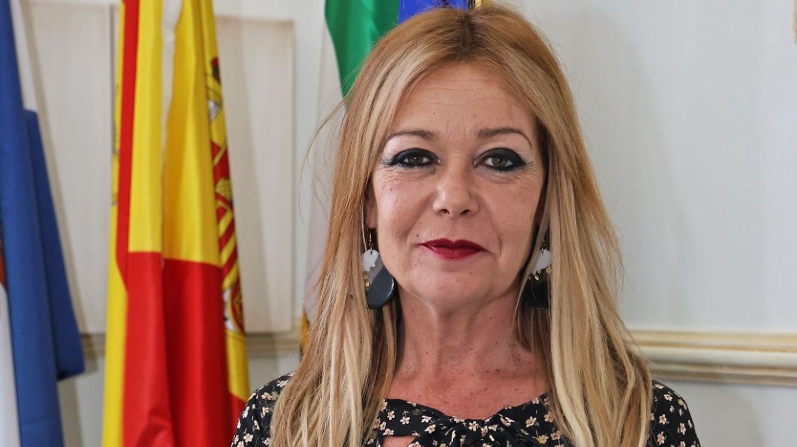 Rocío Cárdenas, alcaldesa de San Juan del Puerto