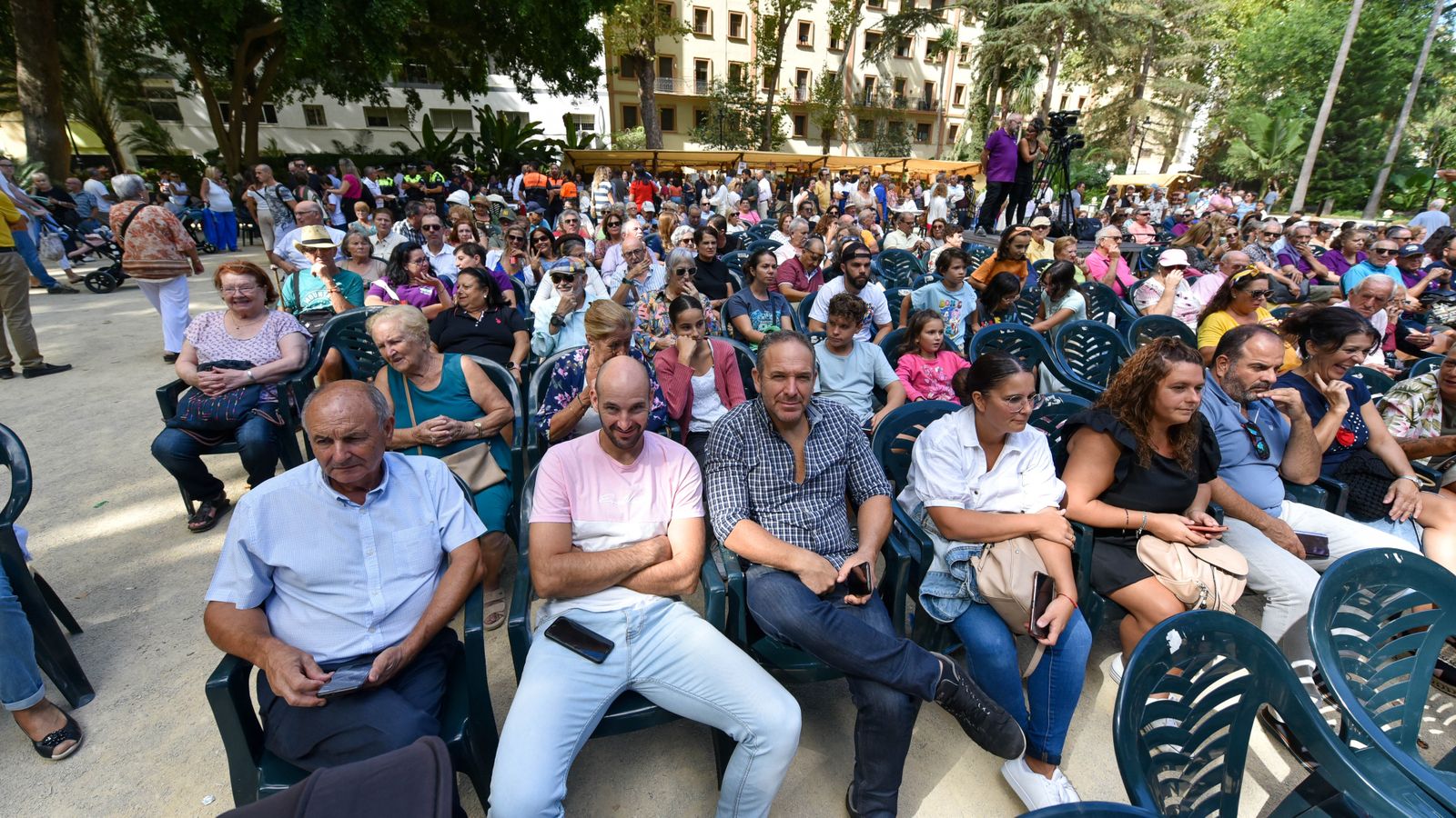 Domingo de Algeciras Entremares 2023, en imágenes