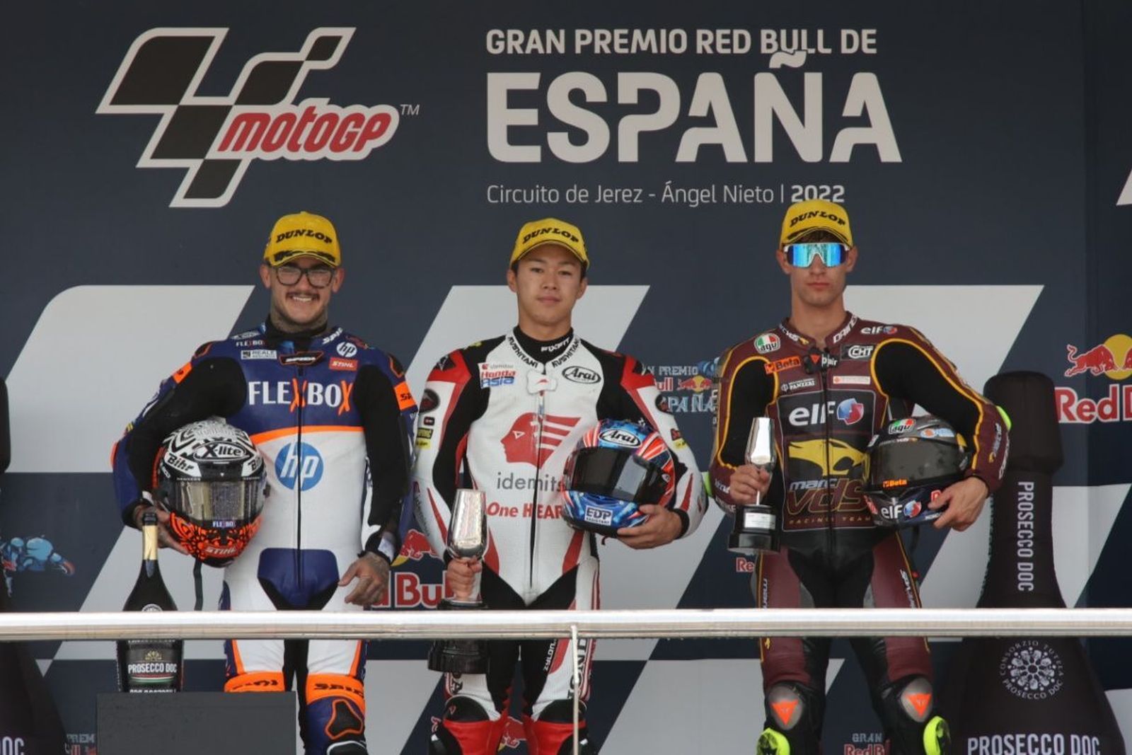 Aron Canet: “No puedo explicar cómo he corrido así”