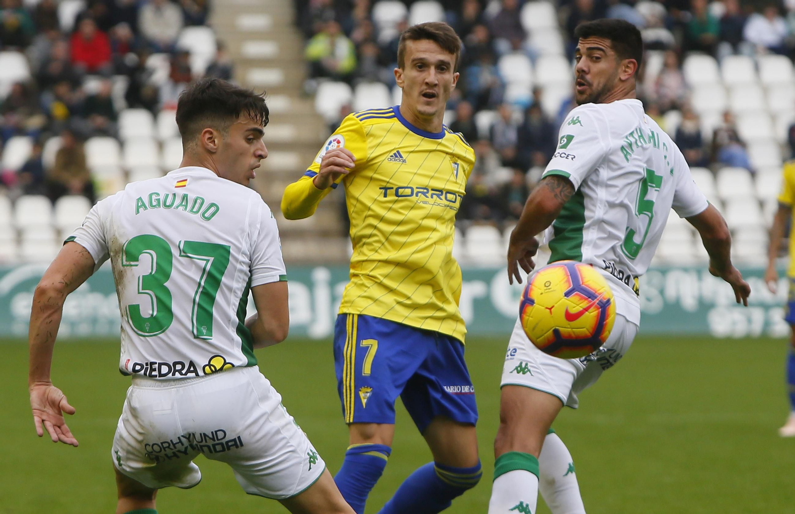 Partido Córdoba - Cádiz