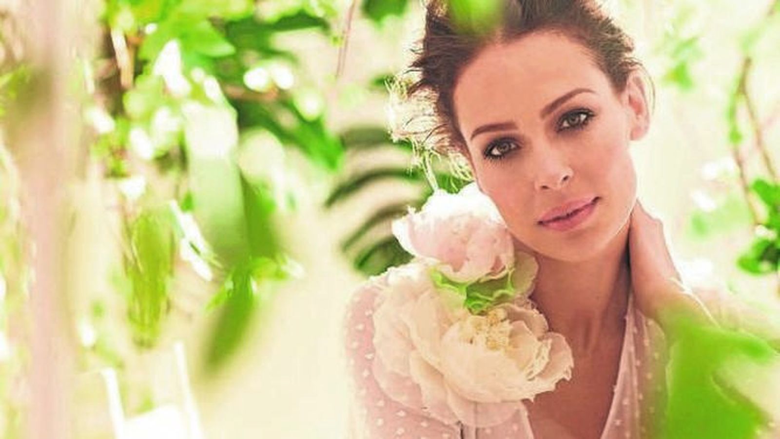 Eva González asegura que sus nuevas fragancias le recuerdan mucho a los olores de Andalucía.