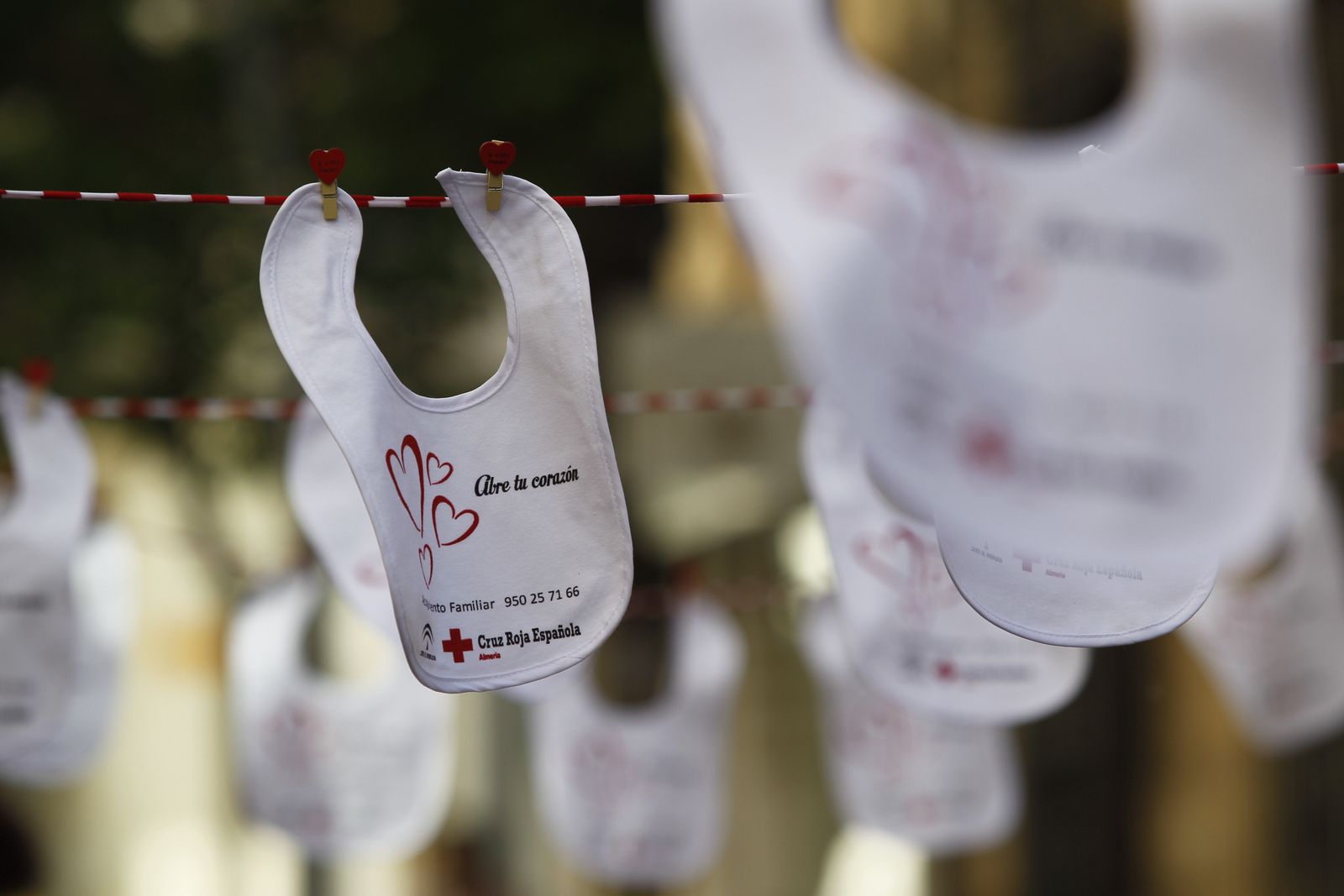 Programa acogimiento familiar.  Cruz Roja Almería