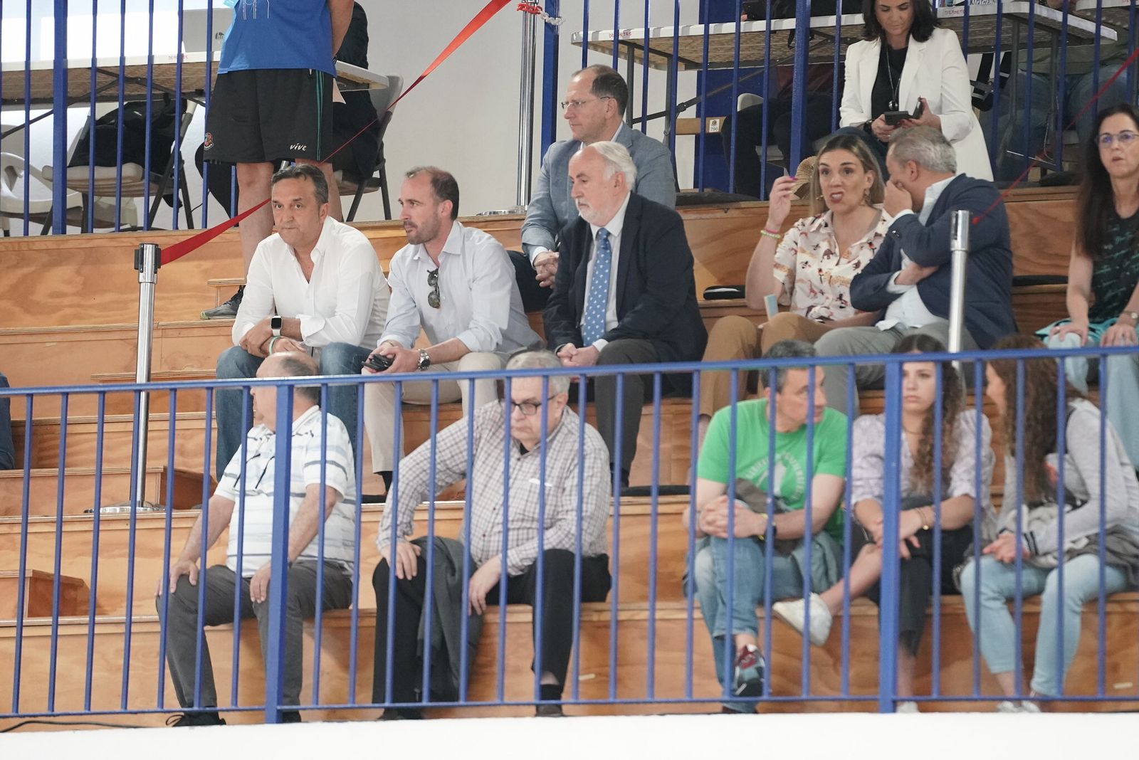 Ambientazo en Estepona para la Final Four de ascenso a Liga Femenina