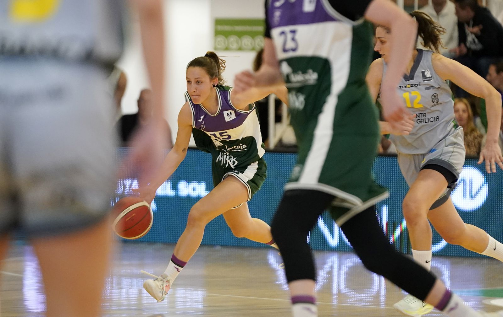 Las fotos del Unicaja Mijas-Arxil