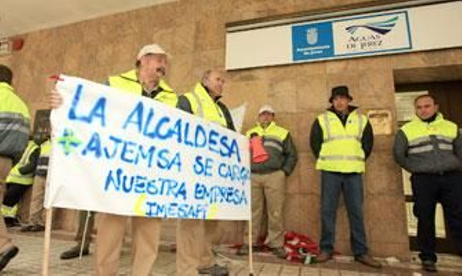 Imesapi y Linesur confirman sus huelgas para la Semana Santa