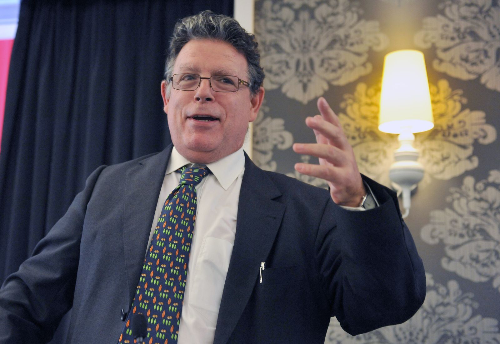 Tomás García Azcárate.