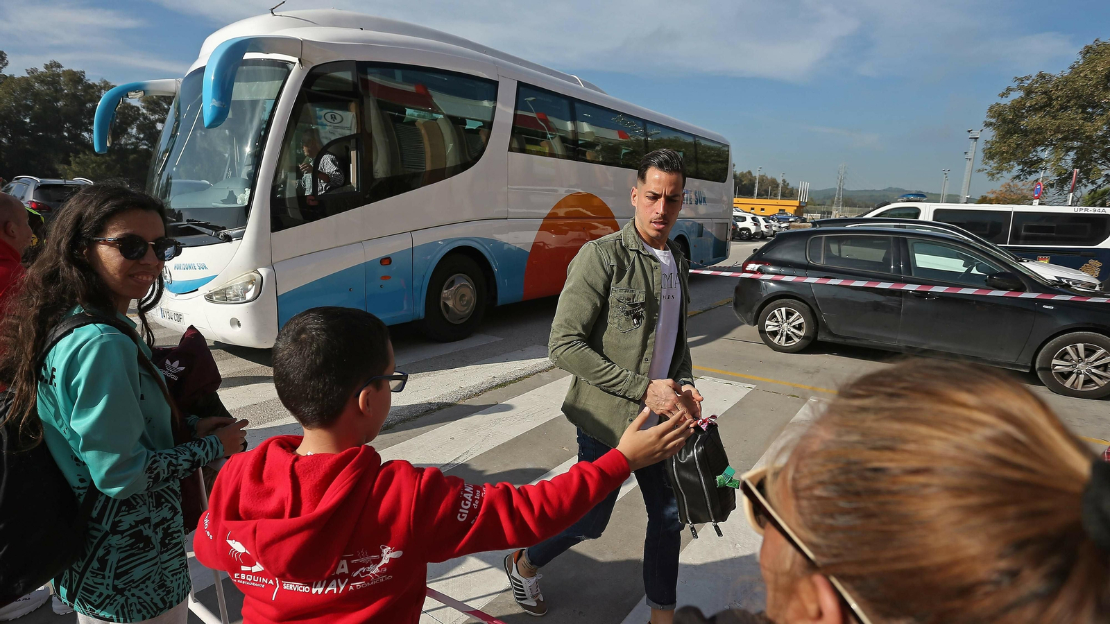 Las mejores fotos del Algeciras - Badajoz