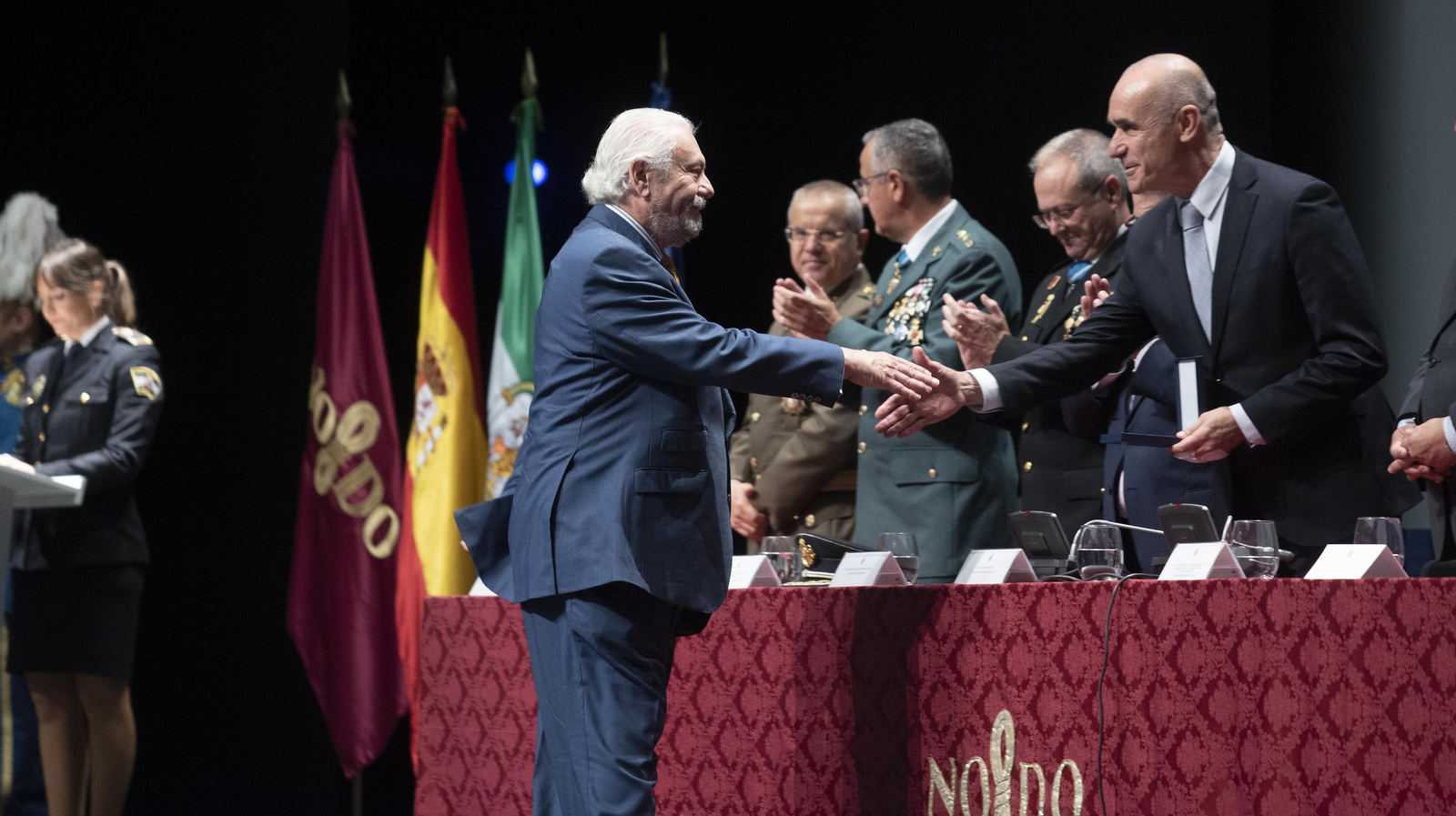 El día de la Policía Local de Sevilla, en imágenes
